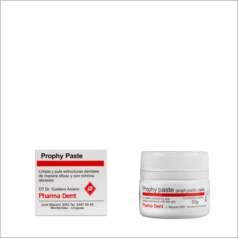 Prophy Paste Fluor Pharmadent